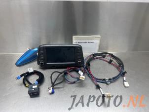Używane Zestaw nawigacji Hyundai Kona (OS) 1.0 T-GDI 12V Cena € 399,00 Procedura marży oferowane przez Japoto Parts B.V.