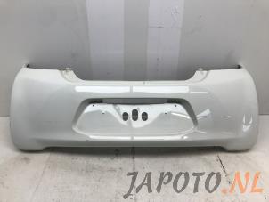 Used Rear bumper Mitsubishi Space Star (A0) 1.2 12V Price € 299,00 Margin scheme offered by Japoto Parts B.V.