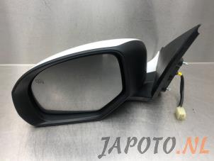 Usados Retrovisor externo izquierda Suzuki Swift (ZA/ZC/ZD) 1.6 Sport VVT 16V Precio € 100,00 Norma de margen ofrecido por Japoto Parts B.V.
