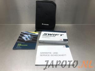 Usados Instrucciones(varios) Suzuki Swift (ZA/ZC/ZD) 1.6 Sport VVT 16V Precio de solicitud ofrecido por Japoto Parts B.V.
