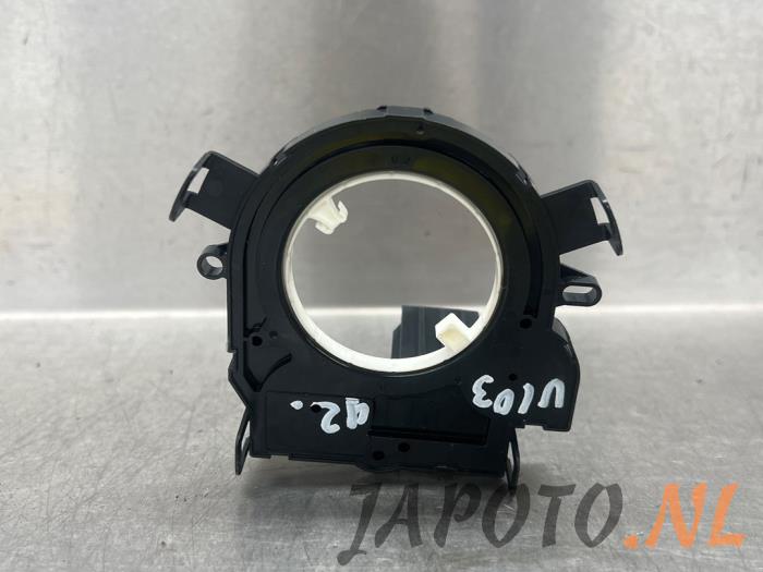 Steering angle sensor from a Mitsubishi Space Star (A0) 1.2 12V 2015
