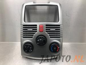 Used Heater control panel Daihatsu Terios (J2) 1.5 16V DVVT 4x2 Euro 4 Price on request offered by Japoto Parts B.V.