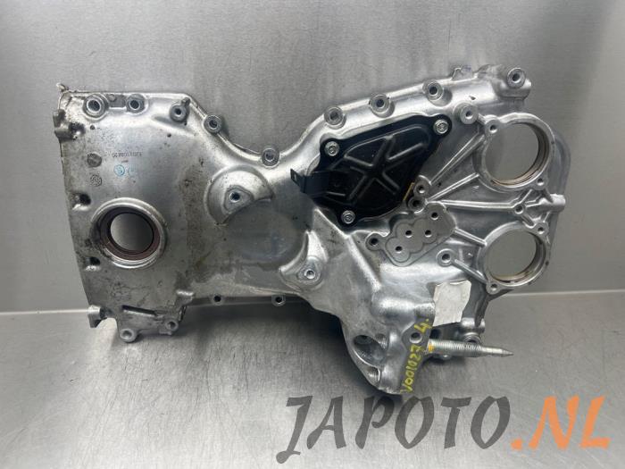 Tapa de distribución de un Honda Civic (FK6/7/8/9) 1.0i VTEC Turbo 12V 2018