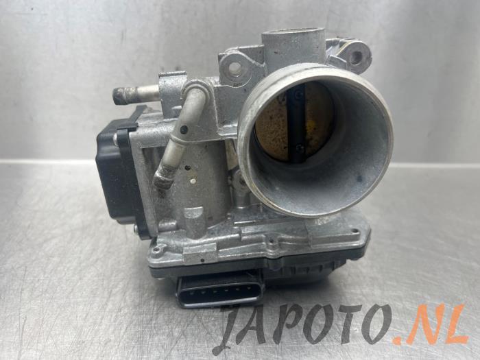 Usagé Boitier papillon Honda Civic (FK6/7/8/9) 1.0i VTEC Turbo 12V Prix € 104,95 Règlement à la marge proposé par Japoto Parts B.V.