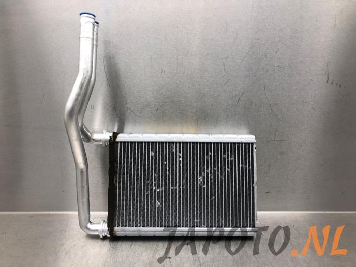 Radiador de calefactor de un Suzuki Swift (ZA/ZC/ZD) 1.6 Sport VVT 16V 2015