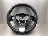 Steering wheel from a Suzuki Swift (ZA/ZC/ZD) 1.6 Sport VVT 16V 2015