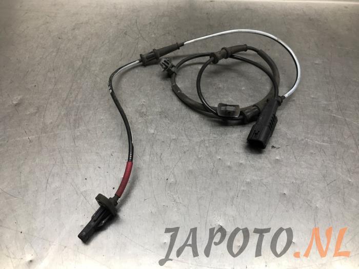 Begagnade ABS-sensor Hyundai Kona (OS) 1.0 T-GDI 12V Pris € 15,74 Marginaltabell erbjuds av Japoto Parts B.V.
