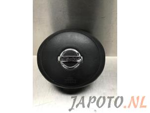 Używane Poduszka powietrzna lewa (kierownica) Nissan Micra (K13) 1.2 12V DIG-S Cena € 99,99 Procedura marży oferowane przez Japoto Parts B.V.