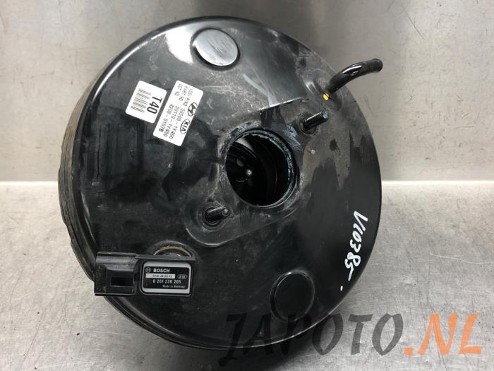 Gebrauchte Bremskraftverstärker Kia Picanto (TA) 1.0 12V Preis € 31,45 Margenregelung angeboten von Japoto Parts B.V.