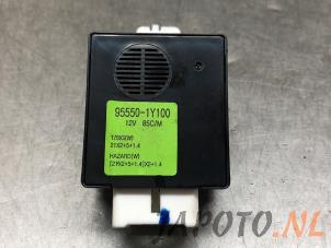 Used Alarm siren Kia Picanto (TA) 1.0 12V Price € 9,95 Margin scheme offered by Japoto Parts B.V.