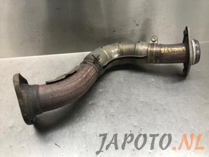 Used Exhaust middle section Suzuki Swift (ZA/ZC/ZD) 1.6 Sport VVT 16V Price on request offered by Japoto Parts B.V.