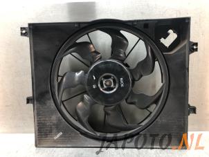 Used Cooling fans Hyundai iX20 (JC) 1.6i 16V Price on request offered by Japoto Parts B.V.