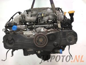 Usados Motor Subaru Legacy Touring Wagon (BP) 2.5 16V Precio € 1.400,00 Norma de margen ofrecido por Japoto Parts B.V.