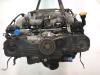 Engine from a Subaru Legacy Touring Wagon (BP), 2003 / 2009 2.5 16V, Combi/o, Petrol, 2.457cc, 121kW (165pk), 4x4, EJ25, 2003-09 / 2009-04, BP9 2006