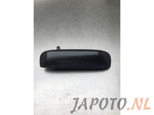 Used Tailgate handle Mitsubishi Space Star (A0) 1.0 12V Price € 14,99 Margin scheme offered by Japoto Parts B.V.