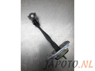Used Rear door stop 4-door, left Mitsubishi Space Star (A0) 1.2 12V Price € 14,99 Margin scheme offered by Japoto Parts B.V.