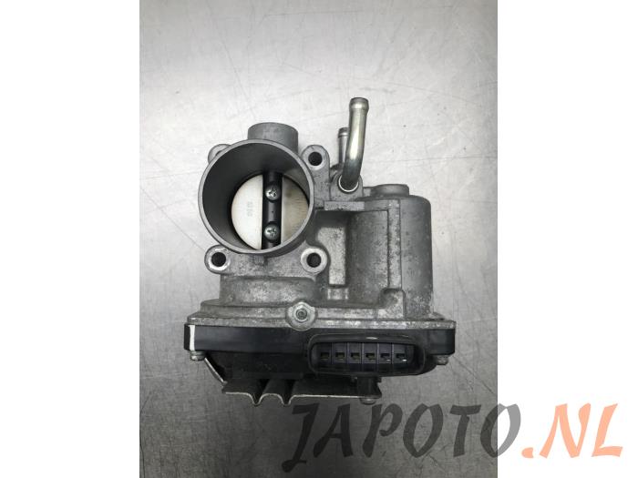 Usagé Boitier papillon Mitsubishi Space Star (A0) 1.2 12V Prix € 36,74 Règlement à la marge proposé par Japoto Parts B.V.