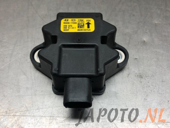 Używane Sterownik ESP Hyundai iX20 (JC) 1.6i 16V Cena € 52,45 Procedura marży oferowane przez Japoto Parts B.V.