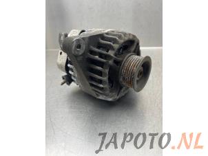 Used Dynamo Toyota Yaris (P1) 1.3 16V VVT-i Price on request offered by Japoto Parts B.V.