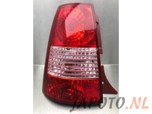 Used Taillight, left Kia Picanto (BA) 1.0 12V Price on request offered by Japoto Parts B.V.