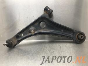 Used Front lower wishbone, left Mitsubishi Space Star (A0) 1.2 12V Price € 39,99 Margin scheme offered by Japoto Parts B.V.