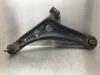 Front lower wishbone, left from a Mitsubishi Space Star (A0), 2012 1.2 12V, Hatchback, Petrol, 1.193cc, 59kW (80pk), FWD, 3A92, 2012-10, A03 2015