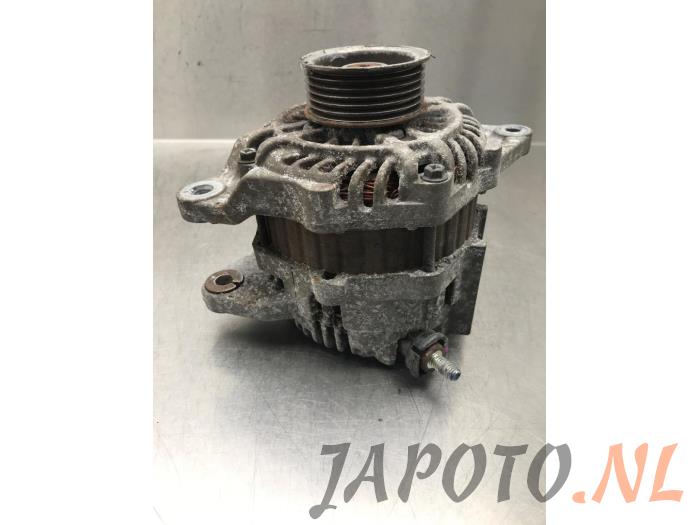 Used Dynamo Mitsubishi Space Star (A0) 1.2 12V Price € 36,70 Margin scheme offered by Japoto Parts B.V.