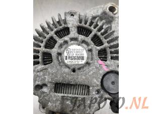 Dynamo from a Mitsubishi Space Star (A0) 1.2 12V 2015