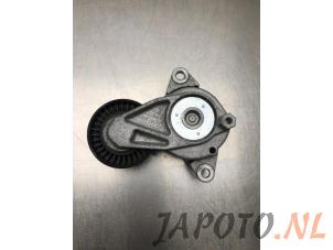 Used Drive belt tensioner Toyota Yaris III (P13) 1.33 16V Dual VVT-I Price on request offered by Japoto Parts B.V.