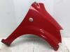Front wing, right from a Daihatsu Sirion 2 (M3), 2005 1.3 16V DVVT, Hatchback, Petrol, 1.298cc, 64kW (87pk), FWD, K3VE, 2005-01 / 2008-03, M301; M321 2007