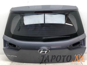 Usagé Hayon arrière Hyundai i20 (GBB) 1.4 CRDi 16V Prix € 349,95 Règlement à la marge proposé par Japoto Parts B.V.
