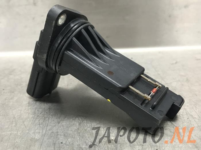 Begagnade Luftflödesmätare Honda Jazz (GE6/GE8/GG/GP) 1.4 VTEC 16V Pris € 31,45 Marginaltabell erbjuds av Japoto Parts B.V.