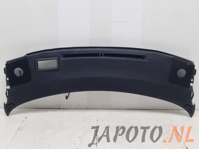 Dashboard part from a Toyota Prius (ZVW5) 1.8 16V Hybrid 2017