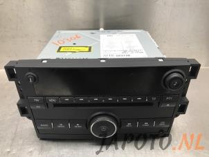 Gebrauchte Radio CD Spieler Chevrolet Aveo (256) 1.4 16V Preis € 99,95 Margenregelung angeboten von Japoto Parts B.V.