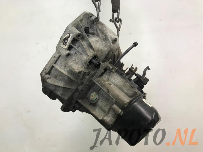 Gearbox from a Nissan Micra (K13) 1.2 12V DIG-S 2013