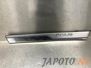 Used Door sill left Toyota Prius (ZVW5) 1.8 16V Hybrid Price on request offered by Japoto Parts B.V.