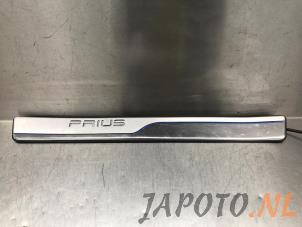 Usagé Bas de caisse droit Toyota Prius (ZVW5) 1.8 16V Hybrid Prix sur demande proposé par Japoto Parts B.V.