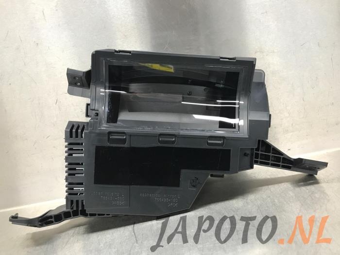 Gebrauchte Frontscheibenanzeige Toyota Prius (ZVW5) 1.8 16V Hybrid Preis € 262,49 Margenregelung angeboten von Japoto Parts B.V.