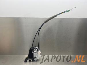 Used Rear door lock mechanism 4-door, left Toyota Prius (ZVW5) 1.8 16V Hybrid Price on request offered by Japoto Parts B.V.