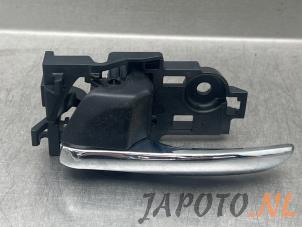Used Rear door handle 4-door, left Toyota Prius (ZVW5) 1.8 16V Hybrid Price on request offered by Japoto Parts B.V.