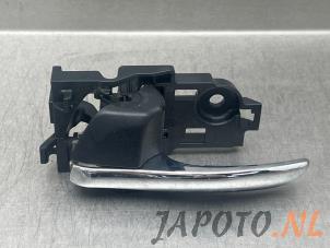 Used Door handle 4-door, front left Toyota Prius (ZVW5) 1.8 16V Hybrid Price on request offered by Japoto Parts B.V.