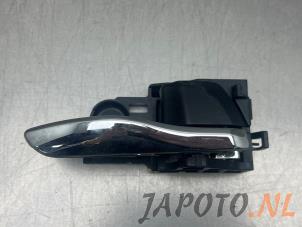 Used Rear door handle 4-door, right Toyota Prius (ZVW5) 1.8 16V Hybrid Price on request offered by Japoto Parts B.V.