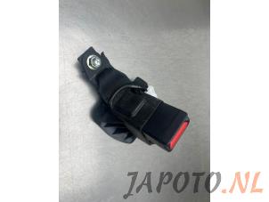 Used Rear seatbelt buckle, right Toyota Prius (ZVW5) 1.8 16V Hybrid Price on request offered by Japoto Parts B.V.
