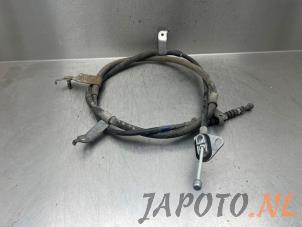 Used Parking brake cable Toyota Prius (ZVW5) 1.8 16V Hybrid Price on request offered by Japoto Parts B.V.