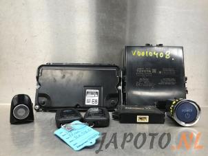 Used Ignition lock + computer Toyota Prius (ZVW5) 1.8 16V Hybrid Price on request offered by Japoto Parts B.V.