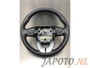 Used Steering wheel Hyundai i30 Wagon (PDEF5) 1.6 CRDi 16V VGT Price € 174,95 Margin scheme offered by Japoto Parts B.V.