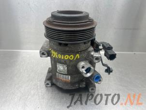Used Air conditioning pump Kia Picanto (JA) 1.0 T-GDI 12V Price on request offered by Japoto Parts B.V.
