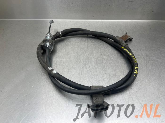 Usagé Câble frein à main Kia Picanto (JA) 1.0 T-GDI 12V Prix € 26,20 Règlement à la marge proposé par Japoto Parts B.V.