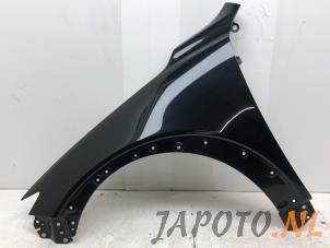 Used Front wing, left Mazda CX-3 1.5 Skyactiv D 105 16V Price on request offered by Japoto Parts B.V.