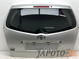 Used Tailgate Toyota Corolla Verso (R10/11) 2.2 D-4D 16V Price on request offered by Japoto Parts B.V.